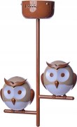 Mennyezeti Lámpa Owl 2XG9 Led