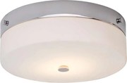 Elstead Lighting TAMAR TAMAR-F-L-PC Süllyesztett mennyezeti lámpa 1x9W/GX53 IP44