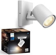 Philips - LED Dimmelhető spotlámpa Hue RUNNER 1xGU10/4,2W/230V fehér