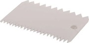 Cukrász Spatula 11 CM Tortadíszítéshez, Fehér