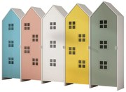 Gyerek ruhásszekrény 228x171,5 cm CASAMI BRUGES – Vipack