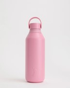Chilly's Bottles Lotus Pink termosz, 3-as széria, 500 ml