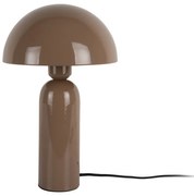 Barna asztali lámpa (magasság 35 cm) Aente – Leitmotiv