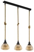 Eglo Rampside 43192 függeszték, 3x28W E27