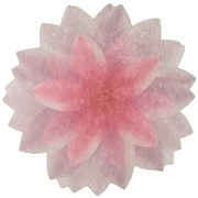 Flowerina szőnyeg, ⌀ 80 cm - Vitaus