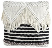 Hobart kültéri párna újrahasznosított műanyagból, 45 x 45 cm - Green Decore