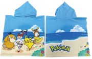 FARO Pokémon gyermek poncsó