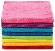 Vileda Colors mikroszálas kendő 8 db