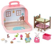 Li'l Woodzeez - Gyerekszoba garnitúra