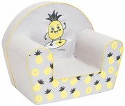 New Baby gyerek fotel ananász