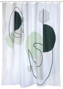 Zuhanyfüggöny 180x200 cm Minimalist – MSV