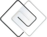 Brilagi - Dimmelhető LED mennyezeti lámpa VELO LED/64W/230V 3000-6500K + távirányító