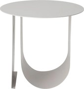 Fém kerek tárolóasztal ø 43 cm Cher – Bloomingville