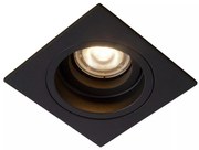 Lucide 22959/01/30 - Beépíthető lámpa EMBED 1xGU10/50W/230V