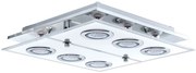 Eglo Cabo 30932 mennyezetlámpa, 6x3W LED