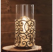 Eglo 49274 - CARDIGAN asztali lámpa 1xE27/60W/230V