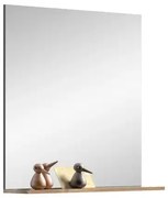 Mason tükör polccal