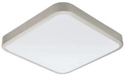 Eglo 96231 - LED fürdőszobai mennyezeti lámpatest MANILVA LED/16W/230V IP44