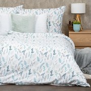 4Home Pine flanel ágyneműhuzat, 140 x 220 cm, 70 x 90 cm