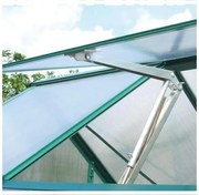 Univerzális automatikus ablaknyitó üvegházra