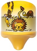 Rábalux Leon 4571 gyerek éjszakai fény, 7W E14