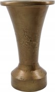 House Doctor Florist Virágváza 33 cm Antik bronz