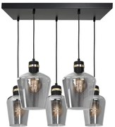 Csillár RICHMOND 5xE27 / 60W / 230V