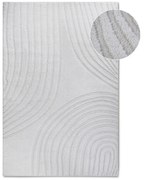 Krémszínű szőnyeg 200x280 cm Pigment Cream White – Elle Decoration