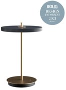 Asteria Move tölthető LED asztali lámpa