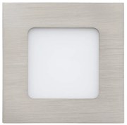 Eglo FUEVA 1 94519 süllyesztett lámpa, 2,7W LED, 3000K, 300 lm