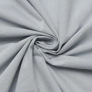 Matex Jersey vízálló lepedő világosszürke, 60 x120 x 10 cm, 60 x 120 cm