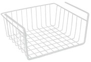 Függő acél konyhai kosár – Metaltex