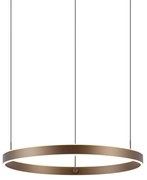 Design függőlámpa sötét bronz 3 lépésben dimmelhető - Titmus