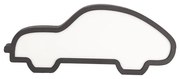 LED gyermek asztali lámpa CAR LED/11W/230V fekete