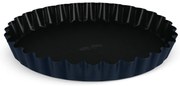BerlingerHaus Kör alakú torta sütemény forma 28 cm matt kék