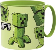 Minecraft The Movie micro bögre 265 ml