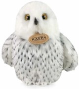 Rappa Plüss havasi bagoly 18 cm ECO-FRIENDLY