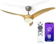 Monteverde mennyezeti ventilátor állítható fényerővel