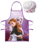 Disney Jégvarázs Hug gyerek kötény 2 darabos szett