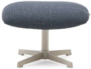 Szürkéskék lábtartó Jaspe – Kave Home