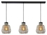 Lucide 02406/03/36 - Csillár zsinóron FIONA 3xE27/60W/230V