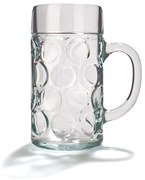 ISAR füles söröspohár, 1 l