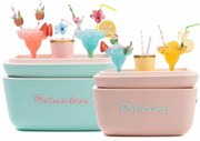 Sárga hűtődoboz 20 l Pop – Polarbox