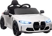 AIYAPLAY Gyermek Elektromos Autó 12V 2.4G Távirányítóval, Felfüggesztéssel, Lassan Induló, MP3, USB, LED Fényekkel, Haranggal, 3-5 km/h Sebességgel, 3