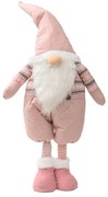 GNOME dísztörpe 90 cm, rózsaszín