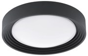 Eglo Ontaneda 94784 kültéri mennyezetlámpa, 8,2W LED, 3000K, 820 lm, IP44