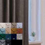 Forio Hangfogó függöny - Késleltetett égésű