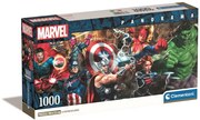 Puzzle Marvel