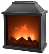 Extol - LED Dekoráció LED/3xC tűzhely 43401