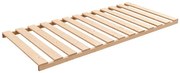 Rögzített lamellás ágyrács BERGEN 90x200 cm